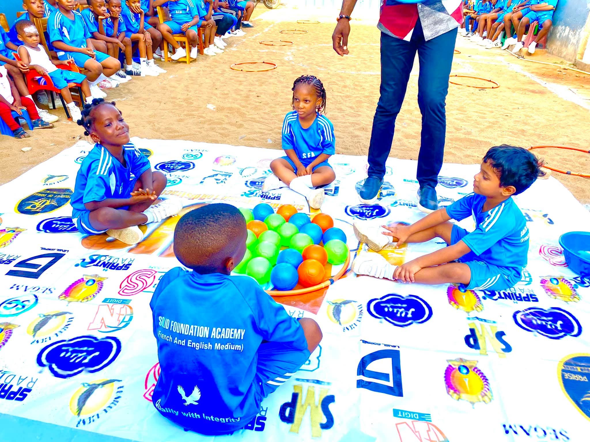 Early learning activities