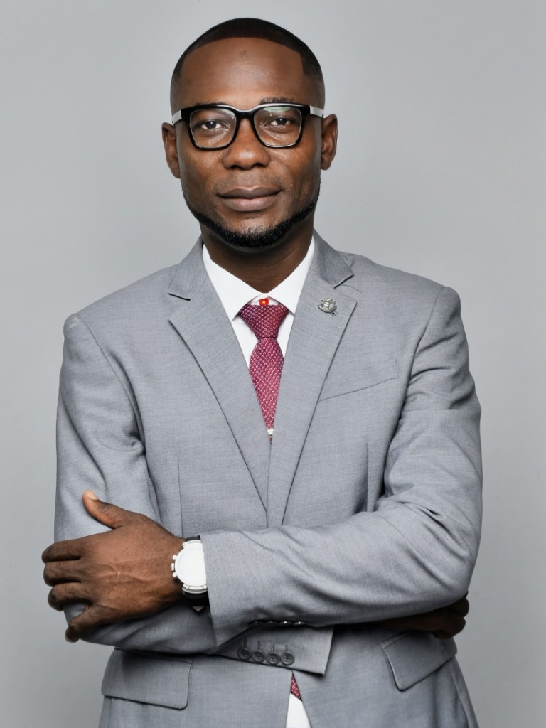 Dr/Pst EMMANUEL ORJI - Founder and Director