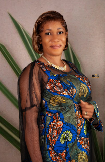 Mrs GLORY EMMANUEL - Vice Principal Academics (Headmistress)